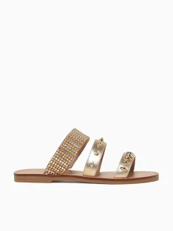 Hot Tabita titiana ouro light ouro lumina rafia Gold