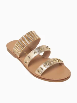 Hot Tabita titiana ouro light ouro lumina rafia Gold