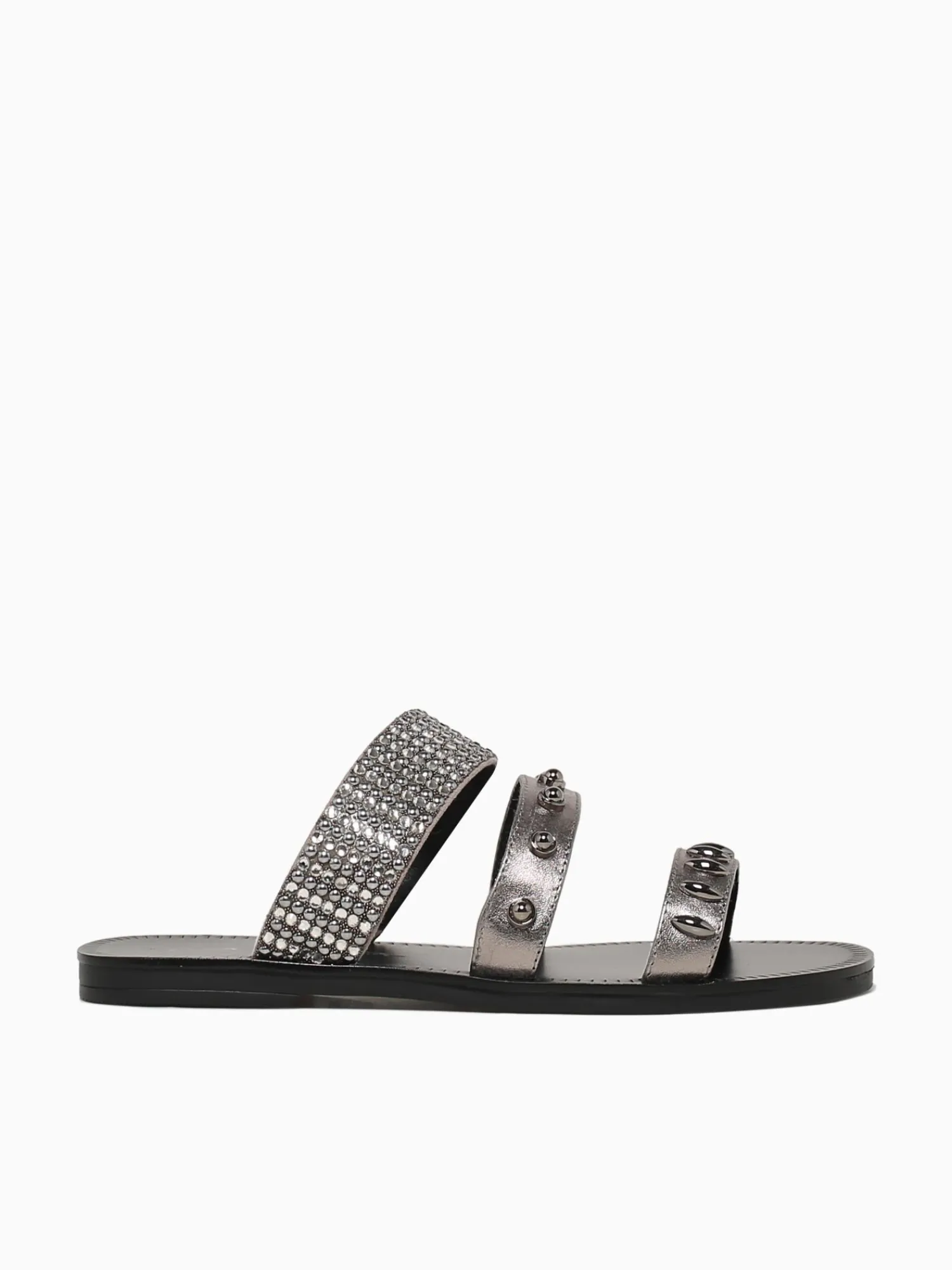 Fashion Tabita titiana onix lumina rafia Pewter