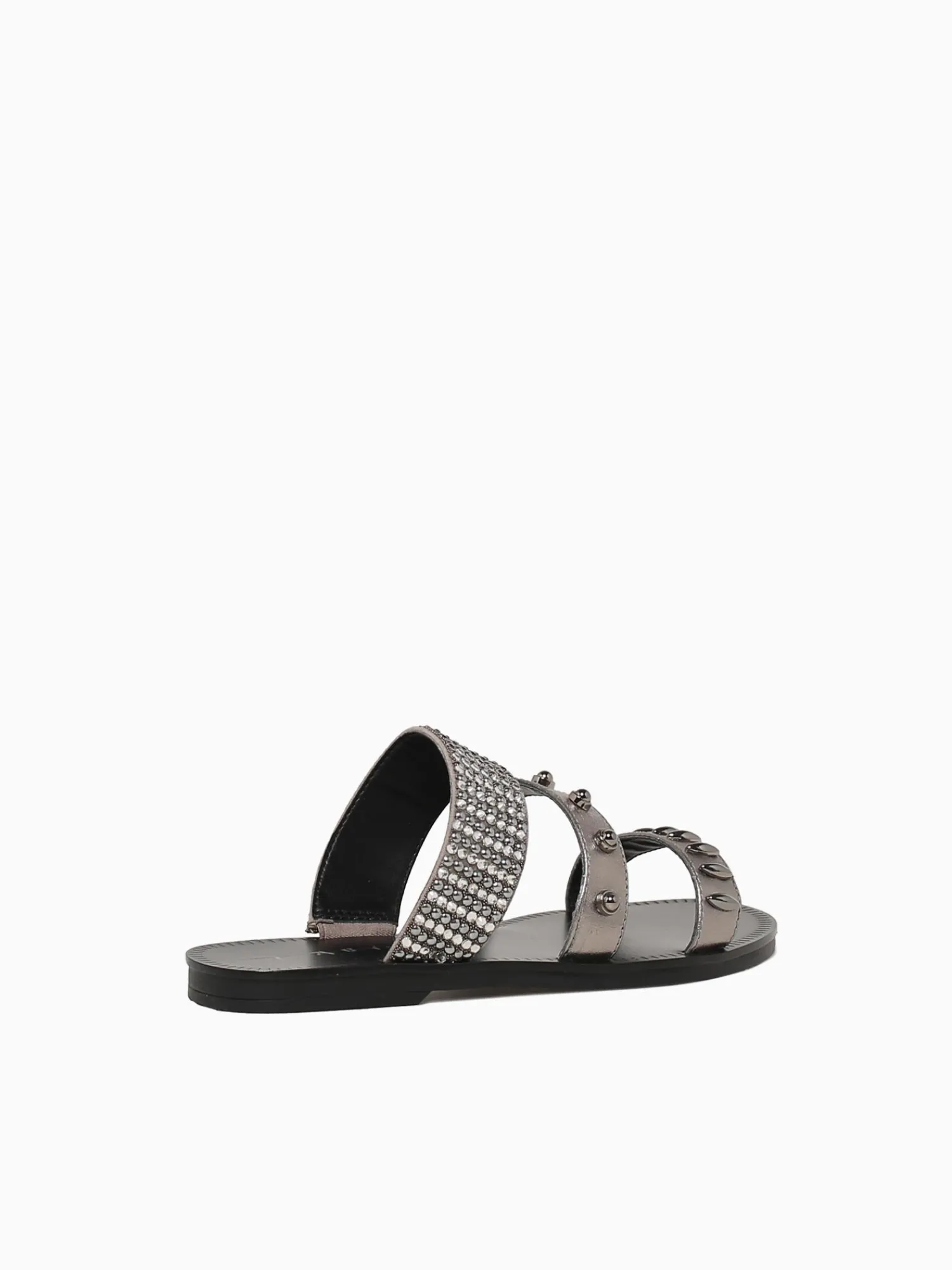 Fashion Tabita titiana onix lumina rafia Pewter