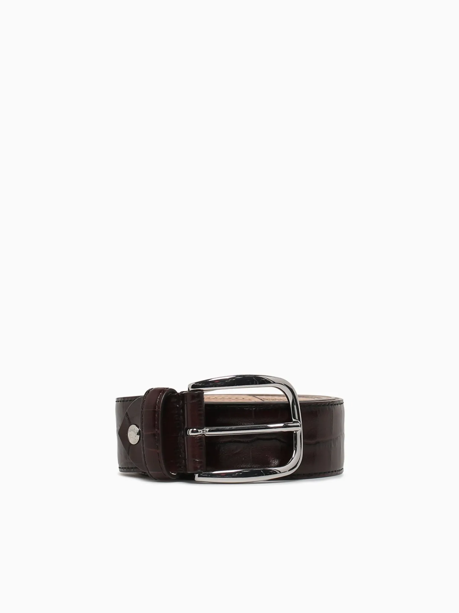 Online Marco Moretti 18897 t.moro croco Brown