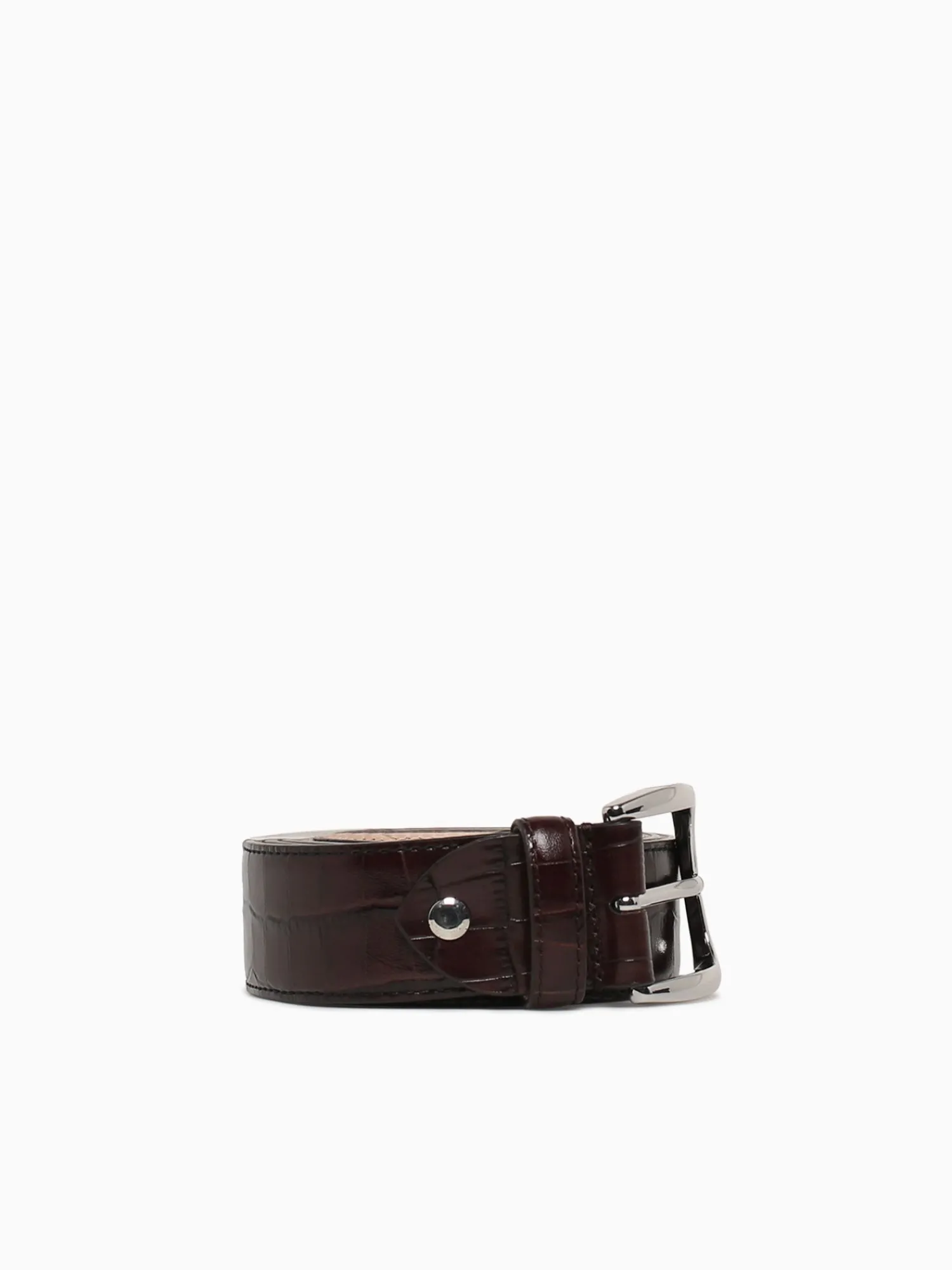 Online Marco Moretti 18897 t.moro croco Brown