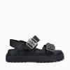 Online Melissa towny jelly Black