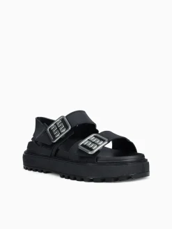 Online Melissa towny jelly Black