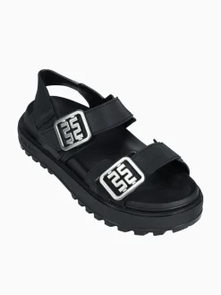Online Melissa towny jelly Black
