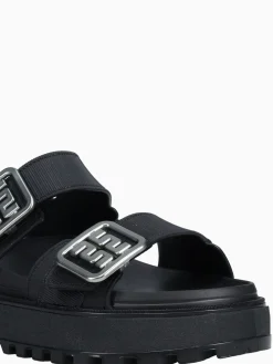 Online Melissa towny jelly Black