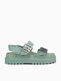 Sale Melissa towny jelly Green