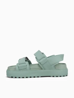 Sale Melissa towny jelly Green