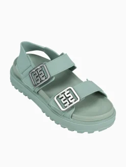 Sale Melissa towny jelly Green