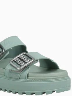 Sale Melissa towny jelly Green