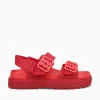 Sale Melissa towny jelly Red