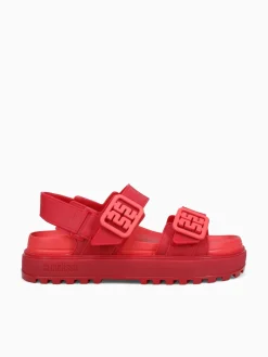 Sale Melissa towny jelly Red
