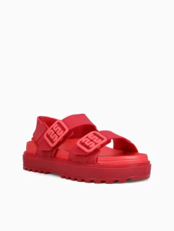 Sale Melissa towny jelly Red