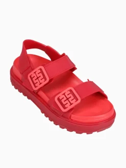 Sale Melissa towny jelly Red