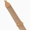Best GIANNI CHIARINI tracolla spiga strap terra nature Brown