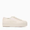 Discount Keds triple up lace cream lace cel Off White