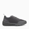Online Geox u activart graphite mesh Dark Grey