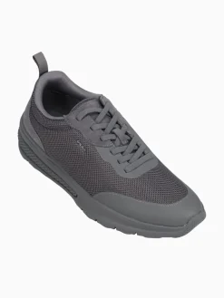 Online Geox u activart graphite mesh Dark Grey
