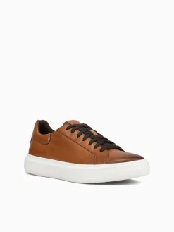 Outlet Geox u deiven lt. nappa Brown