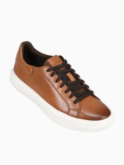 Outlet Geox u deiven lt. nappa Brown