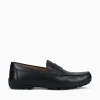 Sale Geox u kosmopolis+grip leather Black