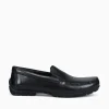 New Geox u moner w 2fit a leather Black