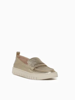 Hot VIONIC uptown metallic Gold
