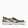 Outlet VIONIC uptown gunmetal metallic Pewter