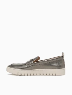 Outlet VIONIC uptown gunmetal metallic Pewter