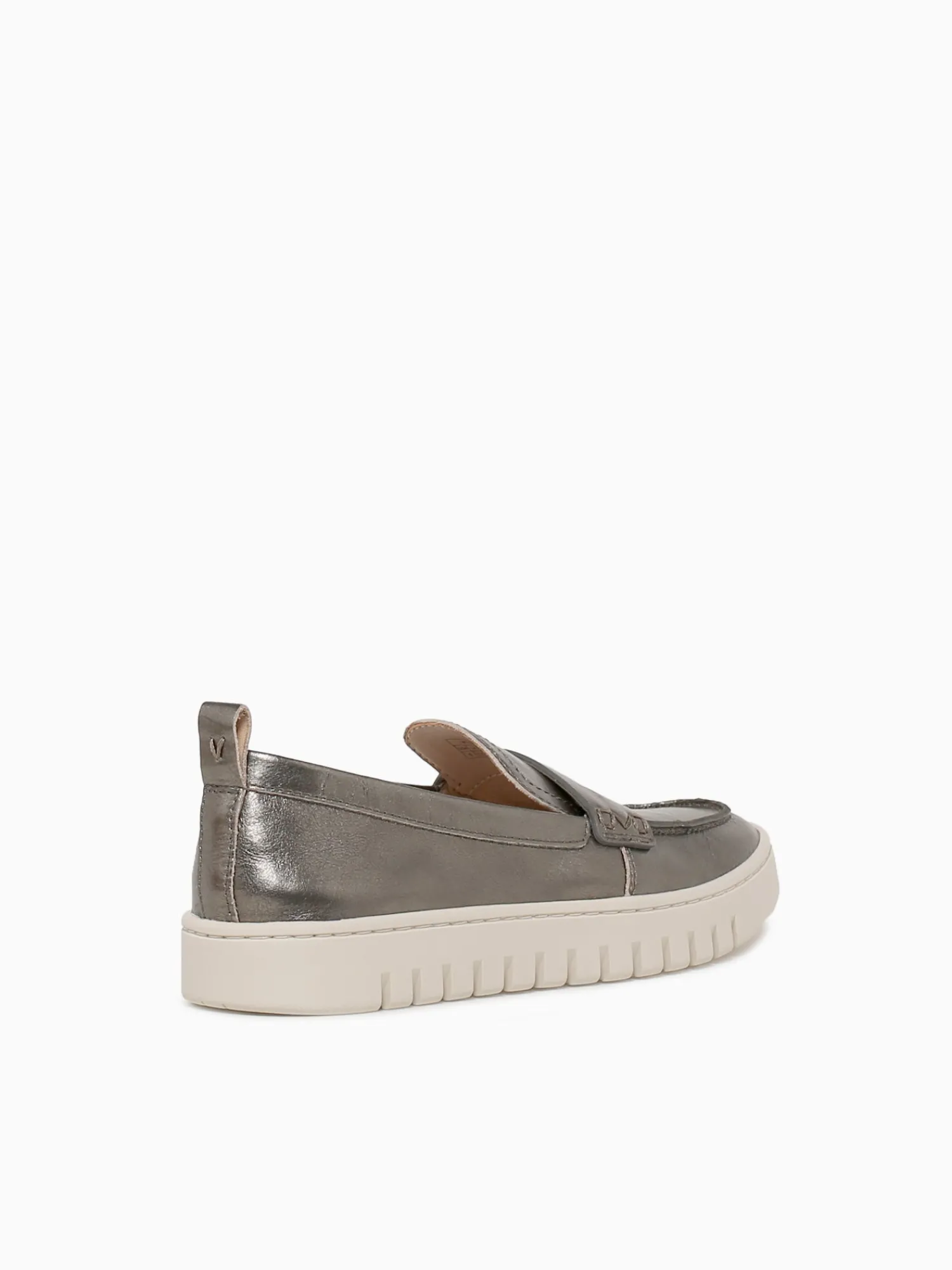 Outlet VIONIC uptown gunmetal metallic Pewter