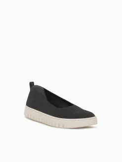 Online VIONIC uptown skimmer knit knit Black