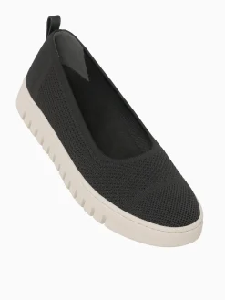Online VIONIC uptown skimmer knit knit Black