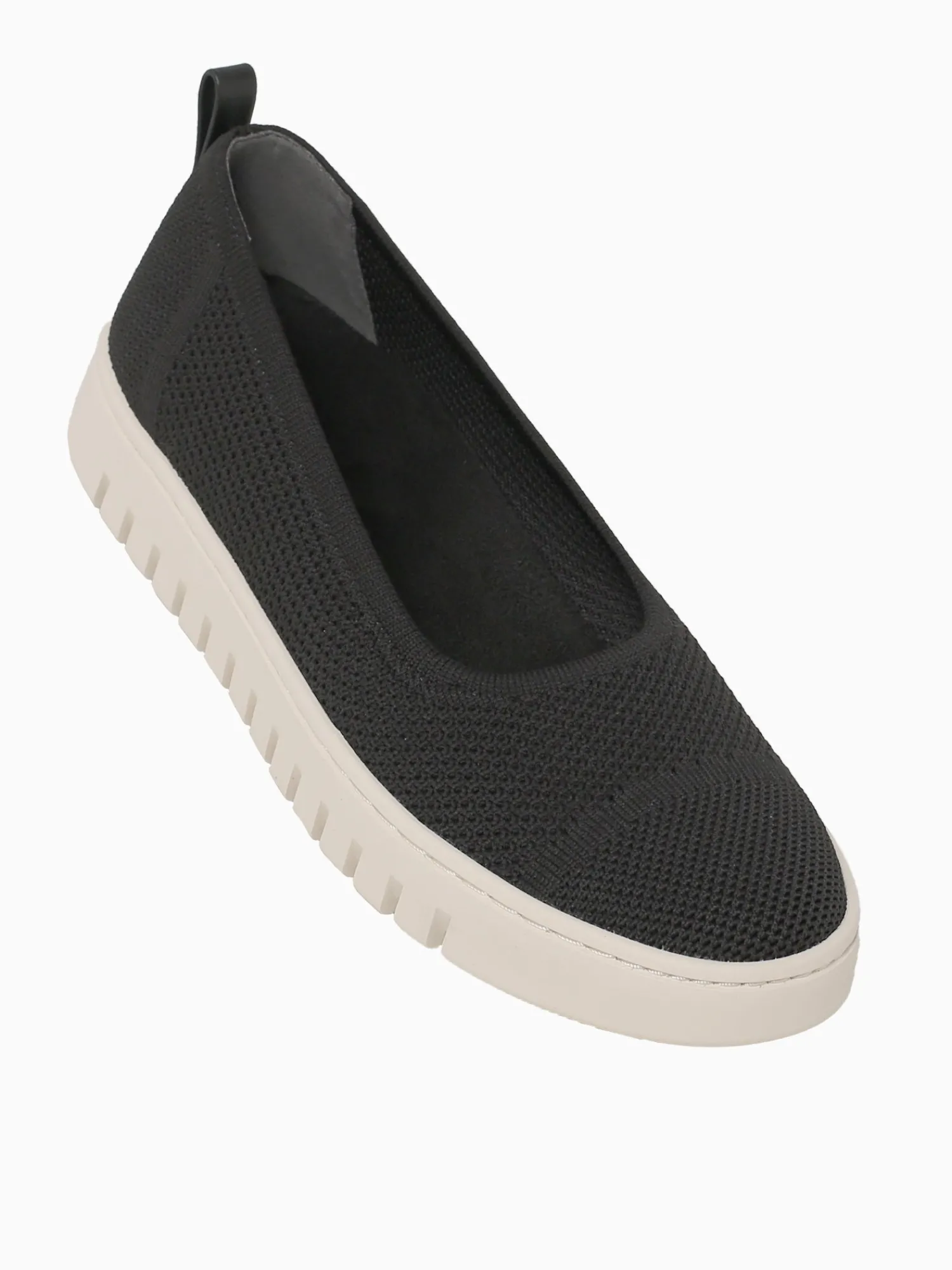 Online VIONIC uptown skimmer knit knit Black