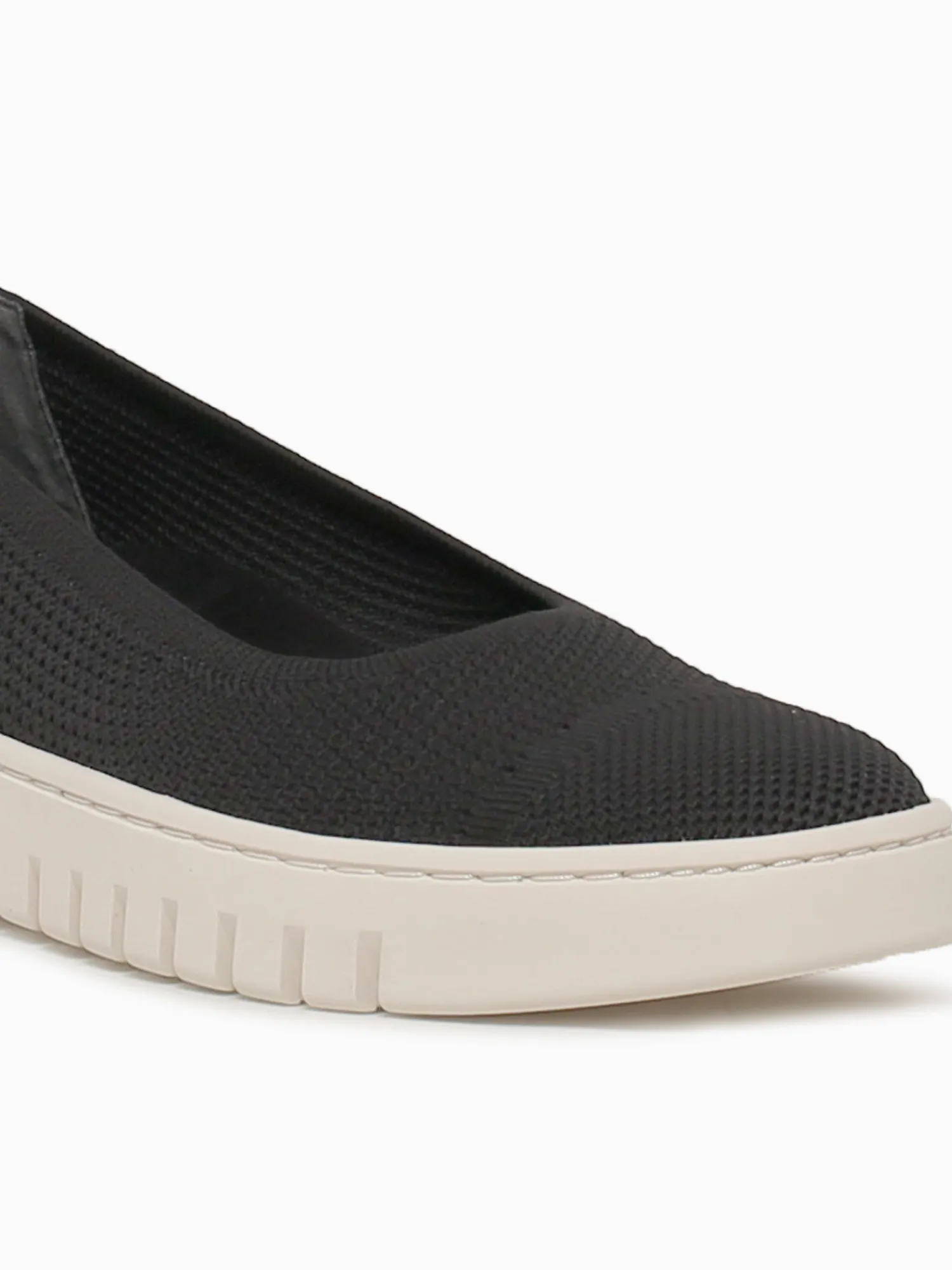 Online VIONIC uptown skimmer knit knit Black
