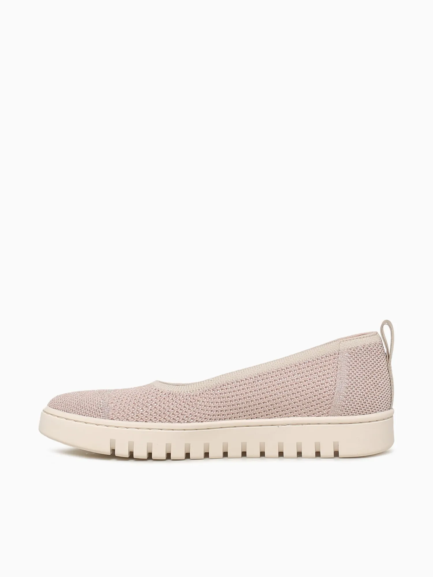 Outlet VIONIC uptown skimmer knit cameo rose gold knit Beige