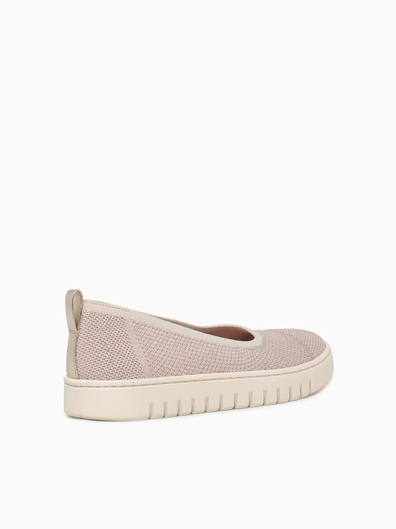Outlet VIONIC uptown skimmer knit cameo rose gold knit Beige