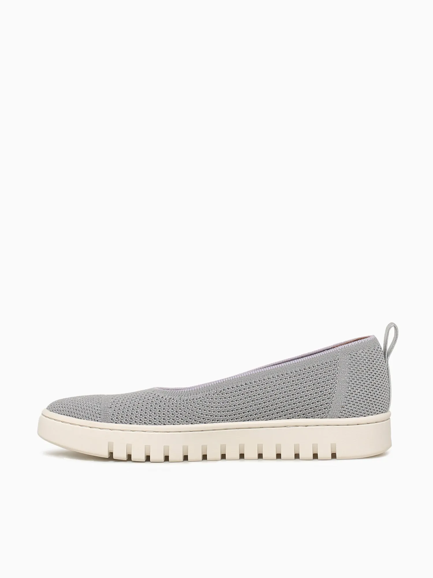 Outlet VIONIC uptown skimmer knit knit Light Grey