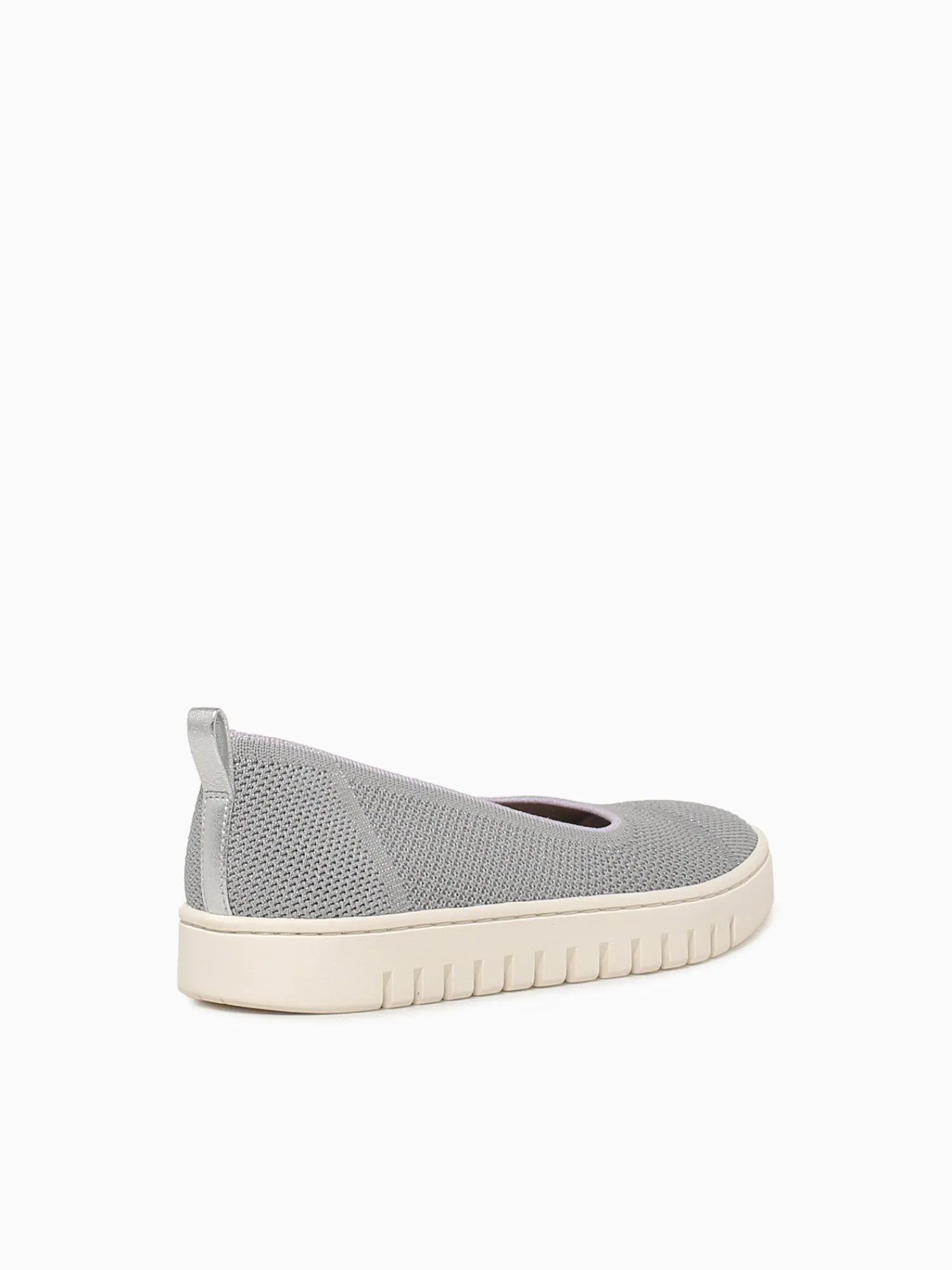 Outlet VIONIC uptown skimmer knit knit Light Grey