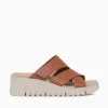 Discount VIONIC uptown sunset leather Tan
