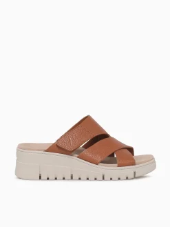 Discount VIONIC uptown sunset leather Tan