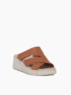 Discount VIONIC uptown sunset leather Tan