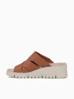 Discount VIONIC uptown sunset leather Tan