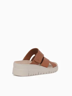Discount VIONIC uptown sunset leather Tan
