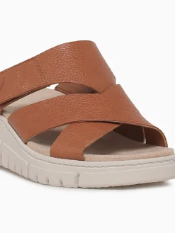 Discount VIONIC uptown sunset leather Tan