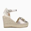 New Vidorreta verse cuerda metalico Taupe