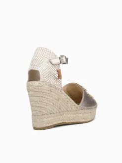 New Vidorreta verse cuerda metalico Taupe