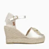 Fashion Vidorreta verse oro metalico Gold