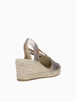 Hot Vidorreta vertina cuerda metalico Taupe