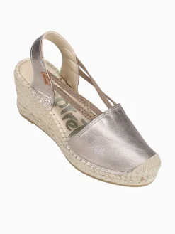 Hot Vidorreta vertina cuerda metalico Taupe