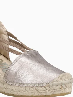 Hot Vidorreta vertina cuerda metalico Taupe